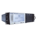 Sistema de Grabación de Audio / 16 Canales / 2x2 TB RAID / 160,000 Horas / VoIP / SIP / P25 / DMR / NXDN / 5.25 pies | SIERRA STORE