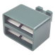 SIEMON SMBC-2-7 - Clip de Puente, Para Uso con Regletas S66 de , de 1 par, Color Verde | SIERRA STORE