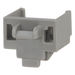 PANDUIT PSL-DCJB-IG - Kit de Bloqueo de Puertos RJ45 / 10 Unidades / Color Gris / Llave de Extracción Incluida / -35°C a 93°C | SIERRA STORE