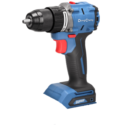 Rotomartillo / Taladro Inalámbrico de 20V sin Carbones, Broquero de 1/2". - DONGCHENG