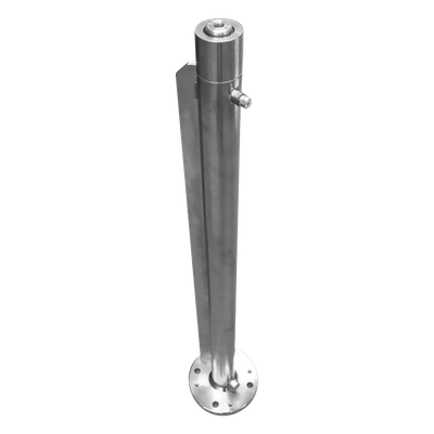 AccessPRO XB-220H06K-AXIS - Eje Para Bolardo  XB220H06K | SIERRA STORE