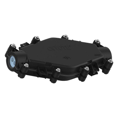 Caja de Empalme / Recinto Resistente / Protección Fusión / Fijación Cable Sensor / Fiber Sensys | SIERRA STORE