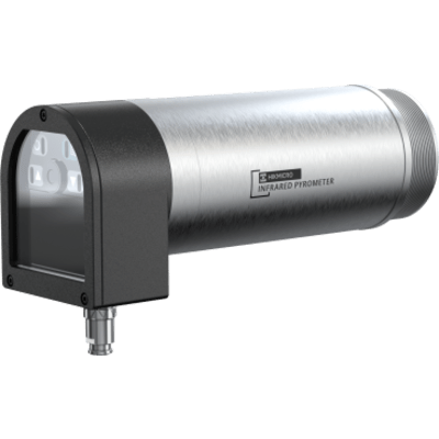 Pirómetro Industrial IP / Alta Temperatura 1000 °C a 3200 °C / Precisión ±0.3% / D:S 300:1 / IP65 / Pantalla OLED 2.4" / Salida | SIERRA STORE