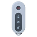 Llavero de control remoto / 80 m / 433 MHz / -10~55°C / CR2032 | SIERRA STORE