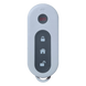 Llavero de control remoto / 80 m / 433 MHz / -10~55°C / CR2032 | SIERRA STORE