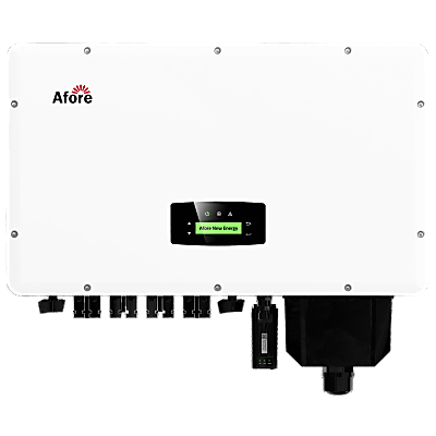 Inversor para Interconexión a CFE de 20 kW con Salida Trifásica de 220 Vca, Módulo Wifi Incluido - AFORE