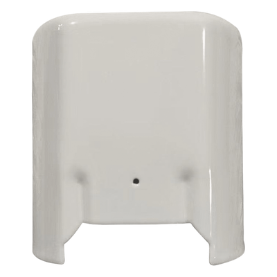 Caja de Montaje para Altavoz / Sistemas 100V/70V / Broche con Resorte / Metal Blanco / 5 5/16 Pulgadas | SIERRA STORE