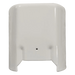 Caja de Montaje para Altavoz / Sistemas 100V/70V / Broche con Resorte / Metal Blanco / 5 5/16 Pulgadas | SIERRA STORE