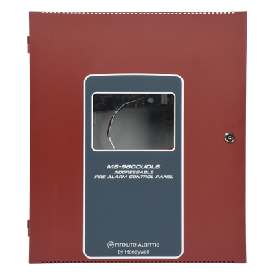 Gabinete / Backbox vacío / Sin tarjeta de control / Para panel direccionable Fire-Lite MS-9600UDLS | SIERRA STORE