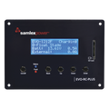 Control remoto para inversor cargador / LCD 4x20 / Conectores RJ-45 y RJ-12 / Registro SD / Monitoreo en tiempo real | SIERRA STORE