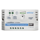 Controlador de Carga Solar PWM / 10A / 12/24V Auto / USB 5V/2A / Tierra Positivo Común / LED | SIERRA STORE