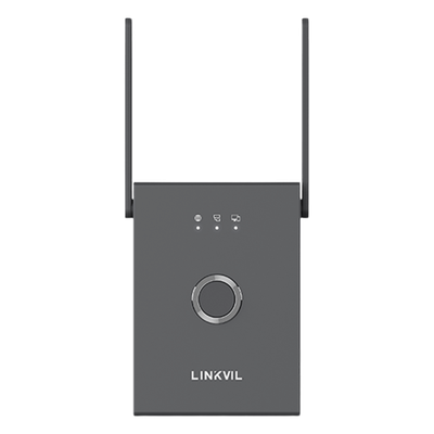 Estación Base VoIP DECT / 20 Cuentas SIP / 10 Llamadas Concurrentes / Alcance 50 m (164 ft) Interior / Audio HD / Alta Densidad de | SIERRA STORE