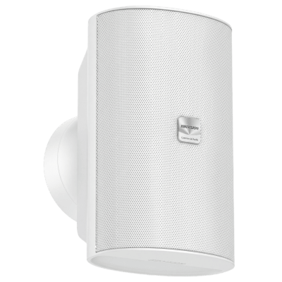 HIKVISION DS-QAC0130G1-4 - Bocina de Gabinete 4" Dos Vías / Woofer 4" + Tweeter 1" / 35 W Nominales / 8 Ohms / Línea Constante | SIERRA STORE