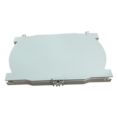 Charola de Empalme para Fibra Óptica / 24 Empalmes / Compatible con Distribuidor LPODF8002 / Diseño Modular | SIERRA STORE