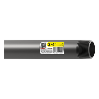 Tubería Conduit Pared Gruesa / Acero Galvanizado 1/2" / Inmersión en Caliente / NMX-J-535-ANCE / Etiqueta Individual | SIERRA STORE