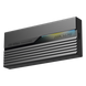 HIKSEMI by HIKVISION HS-HUB-MDS4 - Carcasa SSD M.2 NVMe / USB4.0 Type-C 40 Gbps / ASUS Aura RGB / Chip ASM2464 / Aluminio / 4 TB | SIERRA STORE