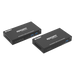 Extensor USB 3.2 Gen 1 / 100 m (328 ft) / CAT6a / 5 Gbps / 4x USB-A + 1x USB-C / PoC 24V Bidireccional / RS-232 / GPIO / API | SIERRA STORE