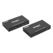 Extensor USB 3.2 Gen 1 / 100 m (328 ft) / CAT6a / 5 Gbps / 4x USB-A + 1x USB-C / PoC 24V Bidireccional / RS-232 / GPIO / API | SIERRA STORE