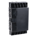 Caja de Empalme de Fibra Óptica / IP65 / Aérea / 144 Empalmes / 6 Charolas / 4 Entradas 4-16 mm / -40°C a +65°C / 13.8x8.3x4.3 in | SIERRA STORE