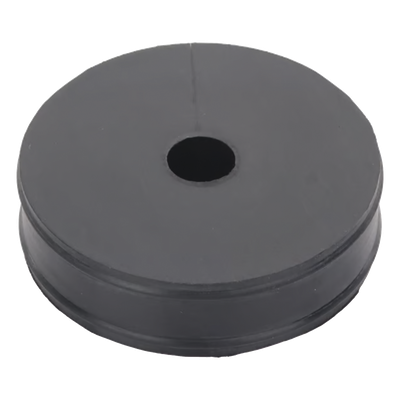 Inserto de Caucho para Placa Pasamuro / 4" / Orificio 1/2 in (12.7 mm) / EPDM / Hermético | SIERRA STORE