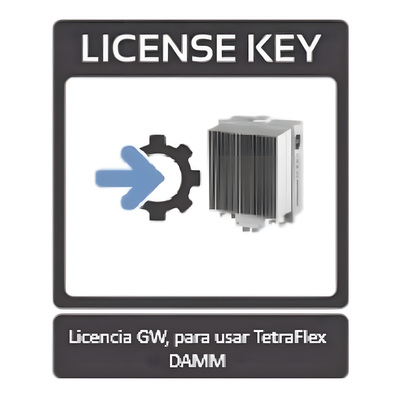 Licencia de Software / DMR Tier III / Repetidor BS422 / Gestión Centralizada / Encriptación Avanzada / Redes Troncales | SIERRA STORE