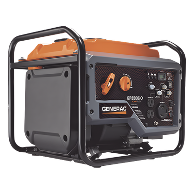Generador Inversor Portátil a Gasolina / 3 kW / 120Vca / Arranque Manual / Ultrasilencioso / 50% Más Capacidad de Arranque / Pantalla | SIERRA STORE