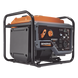Generador Inversor Portátil a Gasolina / 3 kW / 120Vca / Arranque Manual / Ultrasilencioso / 50% Más Capacidad de Arranque / Pantalla | SIERRA STORE