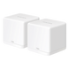 Sistema Mesh Wi-Fi / Dual Banda AC 1300 Mbps / 2 Puertos Gigabit / Roaming Continuo / Control por App / 2 Nodos | SIERRA STORE