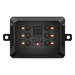 Caja de control / 6 salidas / 30 A por salida / 100 A total / IPX7 / Inalámbrico / 5″ x 1″ x 3″ | SIERRA STORE