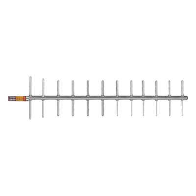 ANTENA YAGI 12 ELEMENTOS 430-450 MHZ 11 DB | SIERRA STORE