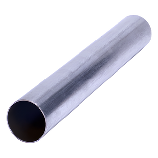 Tubería Conduit / Pared Delgada / Acero Galvanizado / 1" x 3 m (9.84 ft) / Zinc Inmersión en Caliente / Sin Cople / NMX-J-536-ANCE | SIERRA STORE
