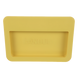 PANDUIT FREC6X4LYL - Tapa Final para Canaleta / 6x4 / Instalación a Presión / Radio de Curvatura 50.8 mm / PVC Rígido y ABS / Amarillo | SIERRA STORE