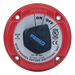 Interruptor de Desconexión de Batería Marina / 250 A Continuos / 360 A Intermitentes / 6-32 VCC / Encendido Protegido / Desconexión de | SIERRA STORE