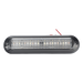 Luz Auxiliar Ultra Brillante / 18 LEDs 3W / IP67 / Rojo/Azul/Ambar / 142.6x36x14mm / 10-30VDC / 0.47x0.12x0.05ft | SIERRA STORE