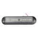 Luz Auxiliar Ultra Brillante / 18 LEDs 3W / IP67 / Rojo/Azul/Ambar / 142.6x36x14mm / 10-30VDC / 0.47x0.12x0.05ft | SIERRA STORE