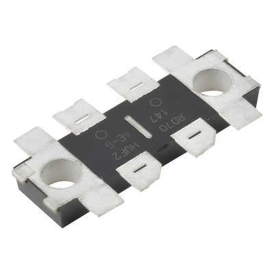 Transistor de Potencia MOSFET / 70W / VHF 135-175 MHz / UHF 450-530 MHz / 40V / 20A | SIERRA STORE