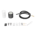 Kit de Aterrizaje para Torre / Cable 3/8" / AWG 6 / Anclaje Completo / Resistente a Intemperie | SIERRA STORE
