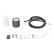Kit de Aterrizaje para Torre / Cable 3/8" / AWG 6 / Anclaje Completo / Resistente a Intemperie | SIERRA STORE