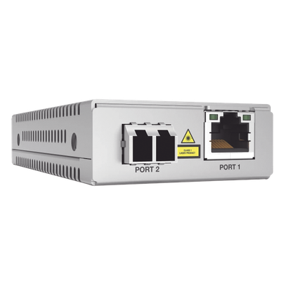 Convertidor de medios / Fast Ethernet a 100FX / Multimodo / Conector LC / Mini formato / 10/100TX | SIERRA STORE