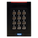 Lector de Acceso con Teclado / Multiformato Proximidad / iClass SEOS 1 cm / MIFARE DESFire / Bluetooth / Wiegand / 5-16 VDC | SIERRA STORE