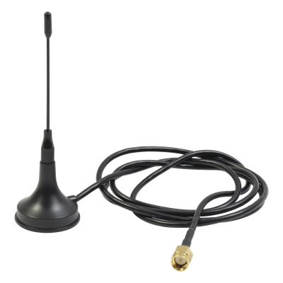 Antena GSM / Cable 3 m (9.8 ft) / 8 Equipos M2M y 3 Modelos Pegasus / Conexión Estable / Monitoreo Remoto | SIERRA STORE