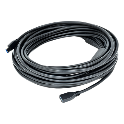 Cable Extensor Activo USB 3.0 / 5 Gbps / Extensión 7.60 m (25 ft) / Alimentación por Bus / Plug-and-Play / Blindado | SIERRA STORE