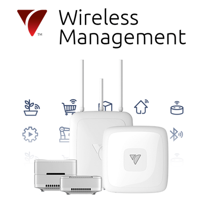 Servicio de Gestión Inalámbrica / 250 Dispositivos / Conectividad Mallada / Seguridad Integral / Soporte LoRa/LoRaWAN / Optimizado | SIERRA STORE