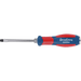 Destornillador plano de paso 6 × 100 mm con Estructura de Golpe Continuo | SIERRA STORE