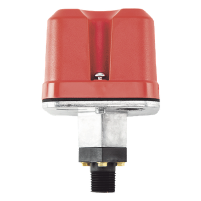 Interruptor de Supervisión por Presión / Rango 4-20 PSI / Ajustable 4-8 PSI / Conexión NPT ½" / UL 4X NEMA 4 / -40°C a 71°C / 5.12" x | SIERRA STORE