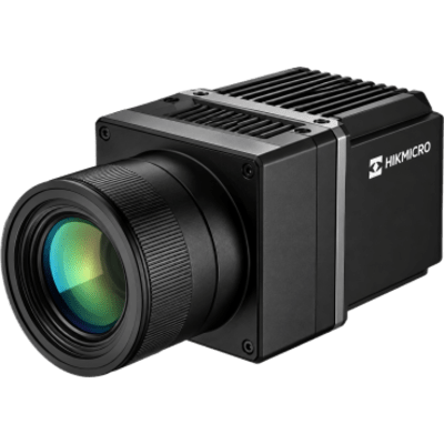 Cámara Térmica Tipo Box para Altas Temperaturas / Sensor Térmico 640 x 512 / Rango de Medición 0°C a 1000°C (32°F a 1832°F) / Lente 7 | SIERRA STORE