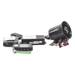 (MONITOREO en APP) Kit de Alarma Vehicular Profesional de 2 vías y control LCD con modulo CM2500 Incluye  GPS X1-MAX LTE | SIERRA STORE