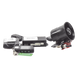 (MONITOREO en APP) Kit de Alarma Vehicular Profesional de 2 vías y control LCD con modulo CM2500 Incluye  GPS X1-MAX LTE | SIERRA STORE