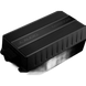 Amplificador Náutico y para Deportes de Motor / 4 Canales / 500 W RMS / Clase D / IPX7 / Filtros Paso Bajo y Paso Alto / | SIERRA STORE