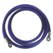 Cable Jumper para Baterías / 2.2 m (7.2 ft) / Calibre 2 AWG / Terminales de Ojo / Tornillo 6 mm / Azul | SIERRA STORE